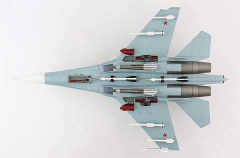 Модель самолета  Сухой Су-27СМ