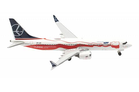 Boeing 737 MAX 8 "  "