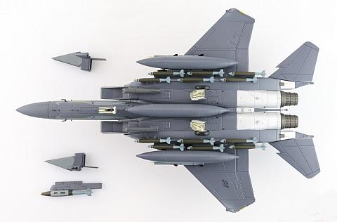    Boeing F-15E Strike Eagle