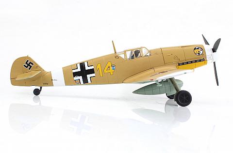Messerschmitt Bf 109F-4 (Marseille)