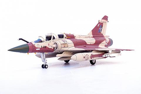 Модель самолета Dassault Mirage 2000D Модель самолета Dassault Mirage 2000D