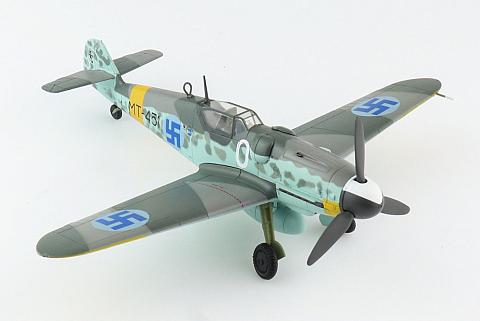 Модель самолета  Messerschmitt Bf 109G-6