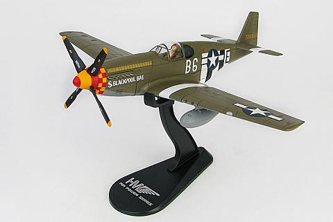    North American P-51B Mustang