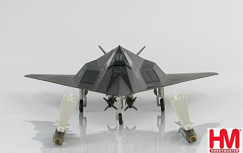    Lockheed F-117A Nighthawk