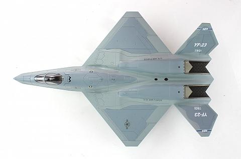 Модель самолета Northrop YF-23 "Gray Ghost" Модель самолета Northrop YF-23 "Gray Ghost"