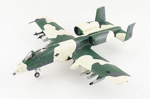 Модель самолета Fairchild A-10A Thunderbolt II Модель самолета Fairchild A-10A Thunderbolt II