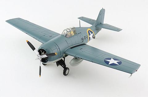    Grumman F4F-4 Wildcat