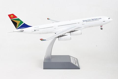   Airbus A340-200