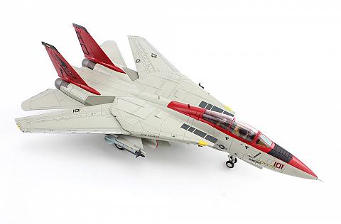 Модель самолета Grumman F-14B Tomcat Модель самолета Grumman F-14B Tomcat