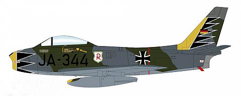North American Sabre Mk.6 (F-86F-40)