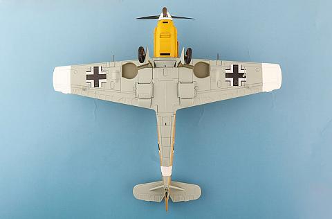 Модель самолета  Messerschmitt Bf 109E-7