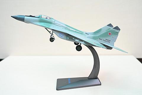 Модель самолета  МиГ-29