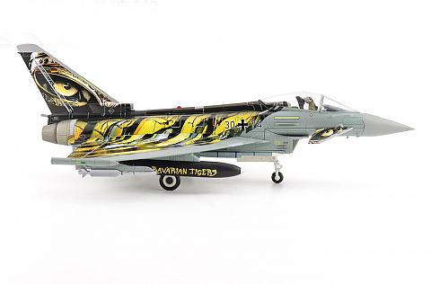 Eurofighter Typhoon "Castle Tiger"