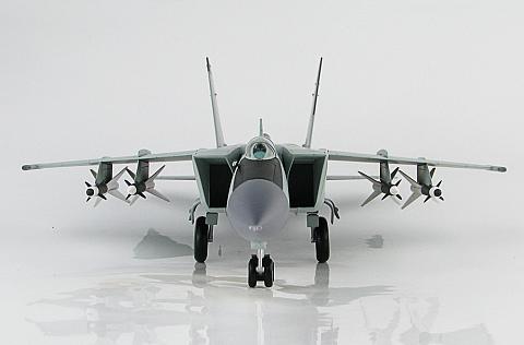 Модель самолета  МиГ-25ПД