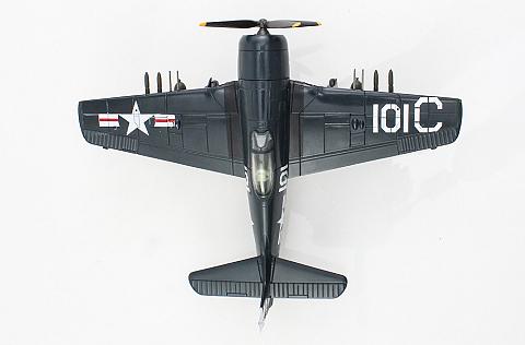 ������ ��������  Grumman F8F-2 Bearcat