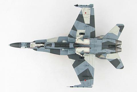 Модель самолета  McDonnell Douglas F/A-18A+ Hornet