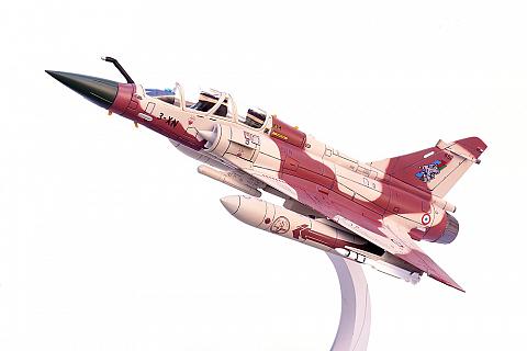 Модель самолета Dassault Mirage 2000D Модель самолета Dassault Mirage 2000D