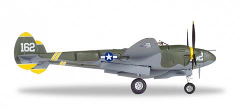 Lockheed P-38J Lightning