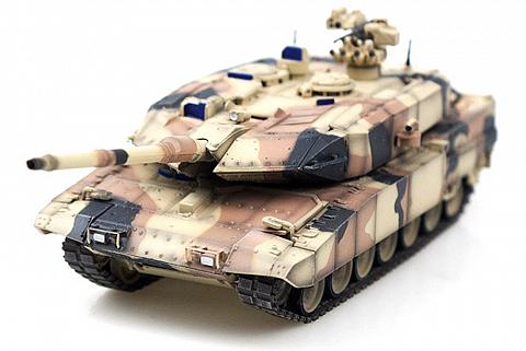 ������ ��������  ���� Leopard 2A7