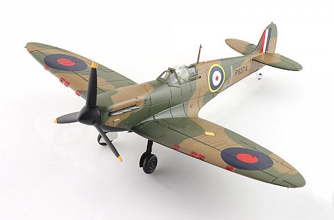 Модель самолета Supermarine Spitfire Mk.Ia Модель самолета Supermarine Spitfire Mk.Ia