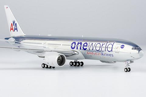    Boeing 777-200ER "Oneworld"