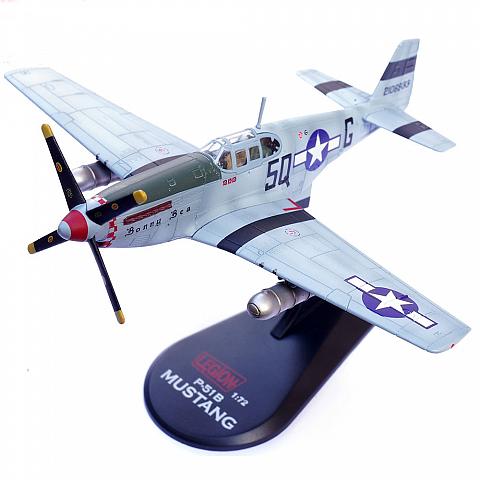 ������ ��������  North American P-51B Mustang