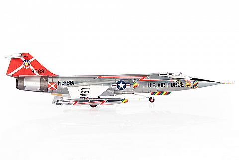 Lockheed F-104C Starfighter