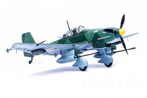 ������ ��������  Junkers Ju 87G-1 Stuka