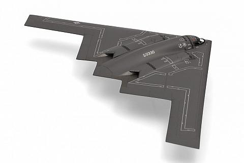 ������ ��������  Northrop Grumman B-2A Spirit