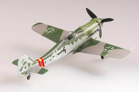 Модель самолета  Focke-Wulf FW190D-9