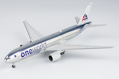    Boeing 777-200ER "Oneworld"