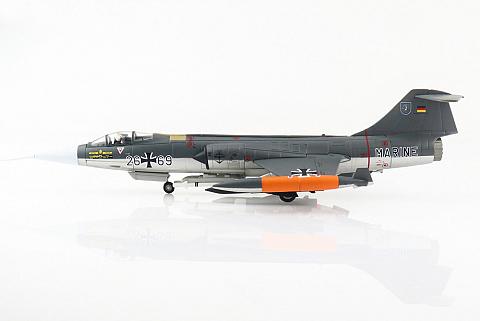    Lockheed F-104G Starfighter