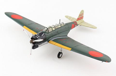 Модель самолета  Nakajima B5N1 Kate