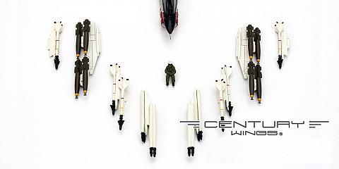 Модель самолета Vought F-8E Crusader Модель самолета Vought F-8E Crusader