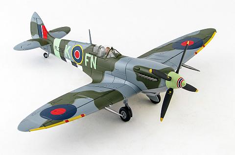 Модель самолета  Supermarine Spitfire Mk. IX