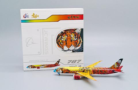    Boeing 787-9 " Year of Tiger"