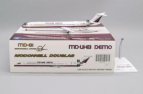    McDonnell Douglas MD-81