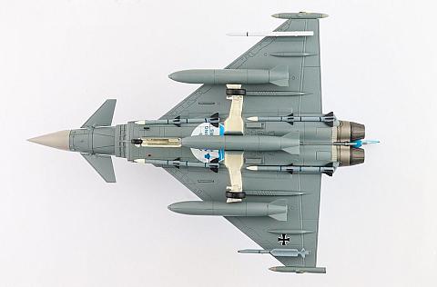 Модель самолета  Eurofighter EF-2000 "60th Years Airbus Manching"