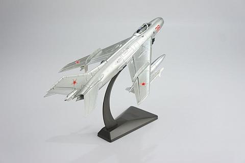Модель самолета  МиГ-19
