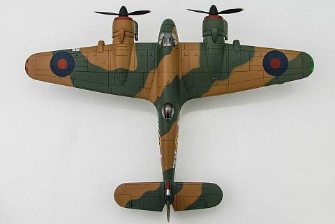    Bristol Beaufighter Mk.IF   1:72