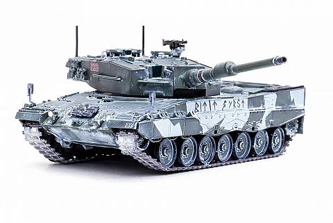 ������ ��������  ���� Leopard 2A4 � �������� "��������"