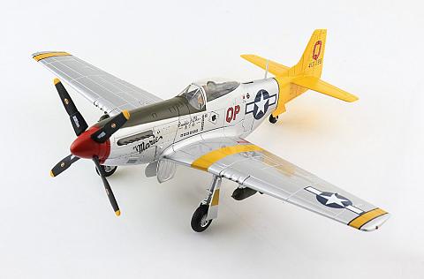    North American P-51D Mustang