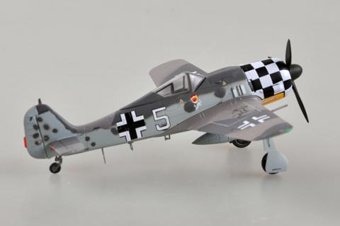 Модель самолета  Focke-Wulf FW190A-6