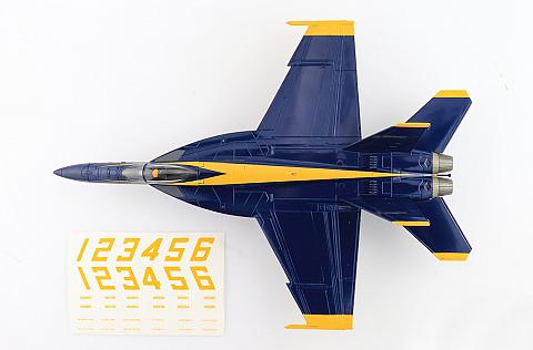    Boeing F/A-18E "Blue Angels" ( )