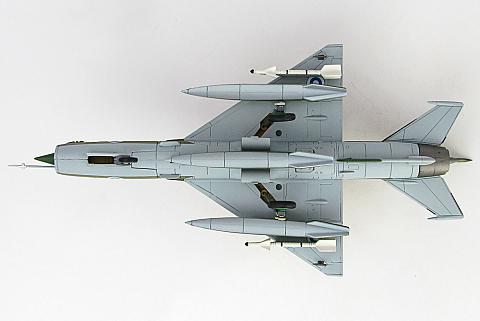 Модель самолета  МиГ-21бис