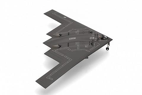 Northrop Grumman B-2A Spirit