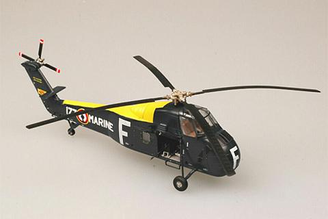    Sikorsky UH-34 Choktaw