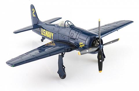    Grumman F8F-1B "Blue Angels"