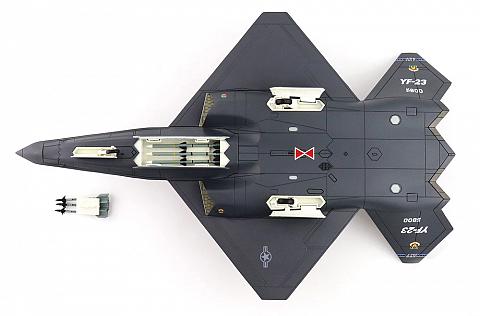 Модель самолета Northrop YF-23 "Black Widow II" Модель самолета Northrop YF-23 "Black Widow II"