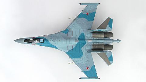 Модель самолета  Сухой Су-35С (с декалью)